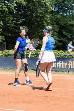 Bild 23 - BL2 DTV Hannover - TC Blau-Weiss Halle : Ergebnis: 9:0